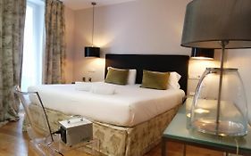 Hotel Cuentame La Puebla